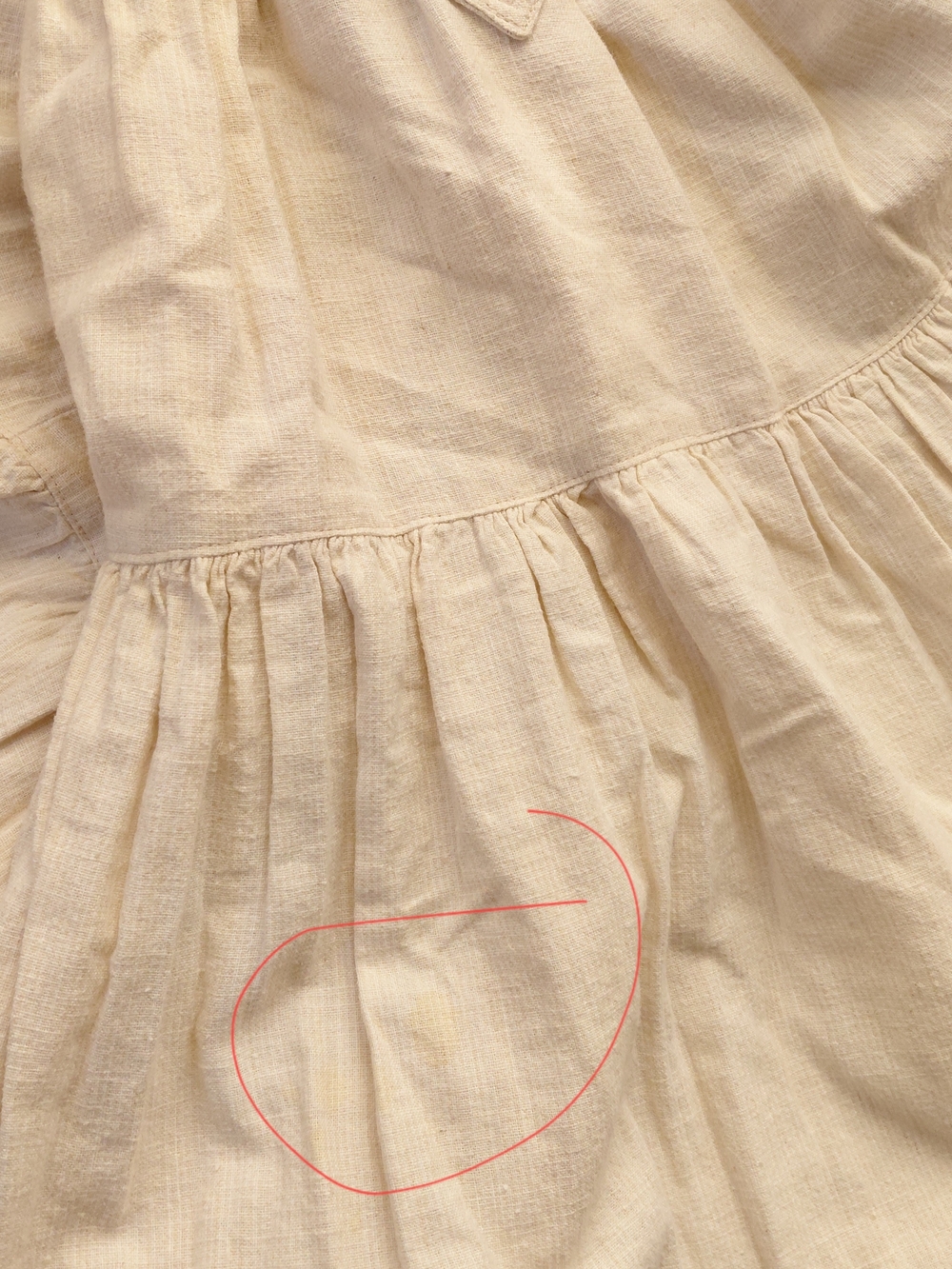 Vintage 80s Desert West by Sherry Holt Maxi Skirt One Size - Picture 14 of 15